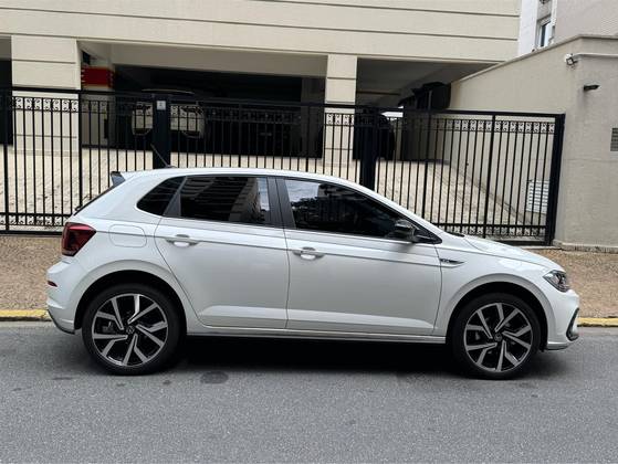 VOLKSWAGEN POLO 1.4 250 TSI GTS AUTOMÁTICO
